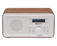 Denver Radio DAB+/FM Denver DAB-30 z drewnianą obudową - 1535064 - zdjęcie 5